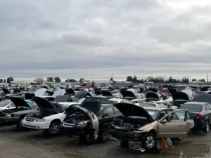 Photo of auto junkyard Westside Auto Dismantlers in Fresno